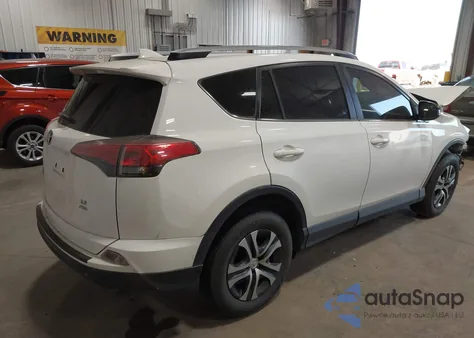 2018 Toyota Rav4 Le from USA, damaged, VIN JTMBFREV9JJ202749